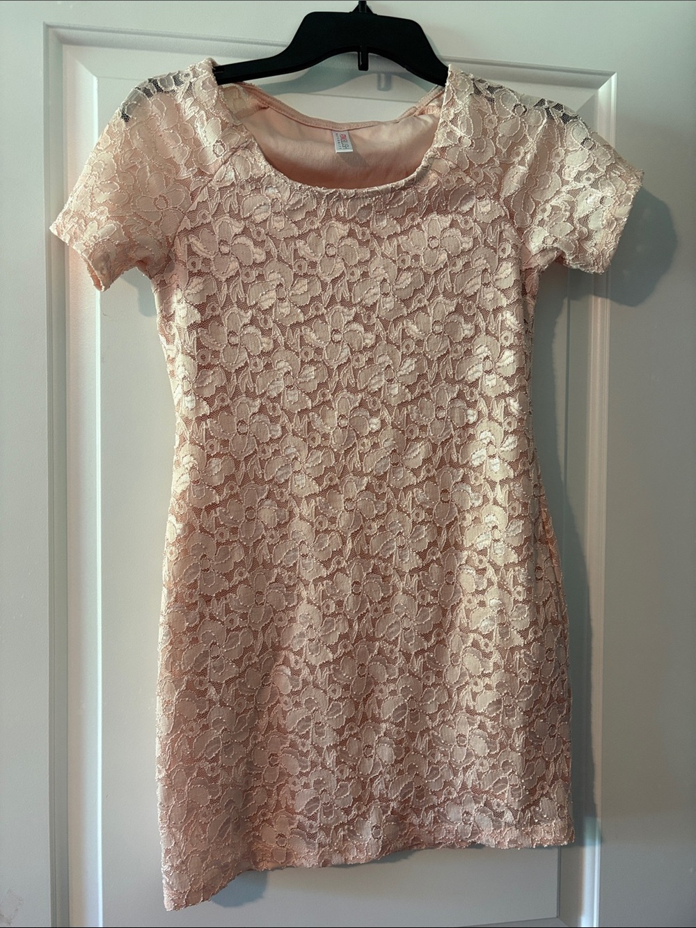 Pink blush